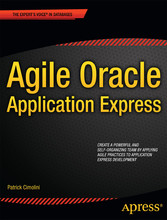 Agile Oracle Application Express