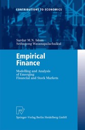 Empirical Finance