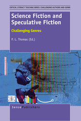 Science Fiction and Speculative Fiction