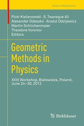 Geometric Methods in Physics