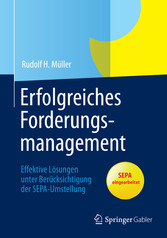 Erfolgreiches Forderungsmanagement