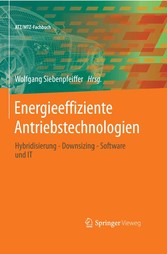 Energieeffiziente Antriebstechnologien