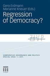 Regression of Democracy?