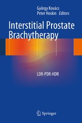 Interstitial Prostate Brachytherapy