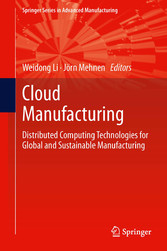 Cloud Manufacturing