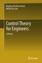 Control Theory for Engineers