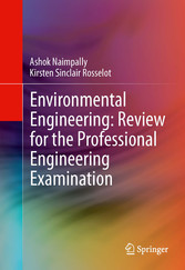 Environmental Engineering: Review for the Professional Engineering Examination