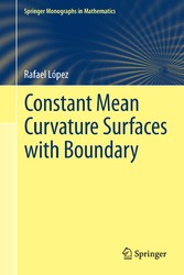 Constant Mean Curvature Surfaces with Boundary