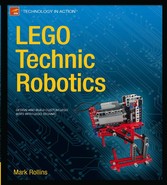 LEGO Technic Robotics