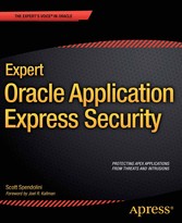 Expert Oracle Application Express Security