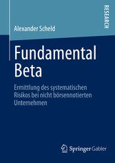 Fundamental Beta