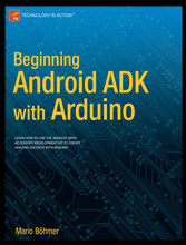 Beginning Android ADK with Arduino