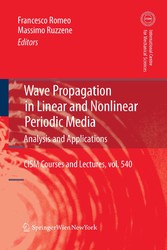 Wave Propagation in Linear and Nonlinear Periodic Media