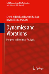 Dynamics and Vibrations