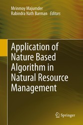 Application of Nature Based Algorithm in Natural Resource Management