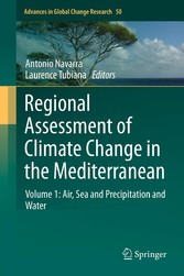 Regional Assessment of Climate Change in the Mediterranean