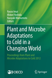 Plant and Microbe Adaptations to Cold in a Changing World