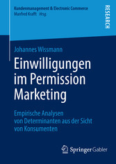 Einwilligungen im Permission Marketing