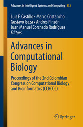 Advances in Computational Biology