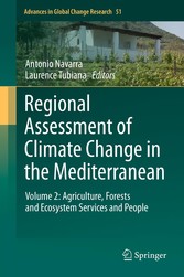 Regional Assessment of Climate Change in the Mediterranean