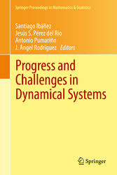 Progress and Challenges in Dynamical Systems