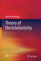 Theory of Electroelasticity