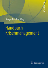 Handbuch Krisenmanagement