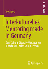 Interkulturelles Mentoring made in Germany