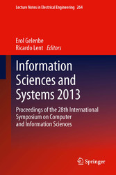 Information Sciences and Systems 2013