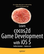 Learn cocos2d Game Development with iOS 5