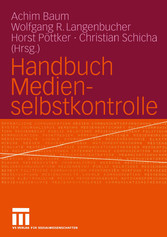 Handbuch Medienselbstkontrolle