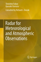 Radar for Meteorological and Atmospheric Observations