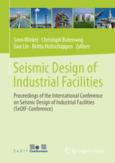 Seismic Design of Industrial Facilities