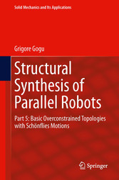 Structural Synthesis of Parallel Robots