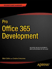 Pro Office 365 Development