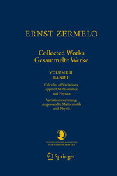 Ernst Zermelo - Collected Works/Gesammelte Werke II