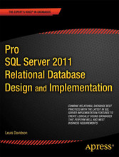 Pro SQL Server 2012 Relational Database Design and Implementation