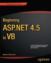 Beginning ASP.NET 4.5 in VB