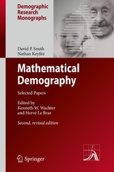 Mathematical Demography