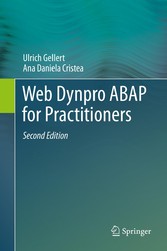 Web Dynpro ABAP for Practitioners