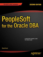 PeopleSoft for the Oracle DBA