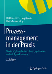 Prozessmanagement in der Praxis