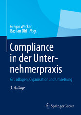 Compliance in der Unternehmerpraxis