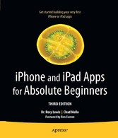 iPhone and iPad Apps for Absolute Beginners