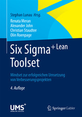 Six Sigma+Lean Toolset