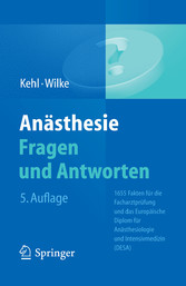 Anästhesie. Fragen und Antworten