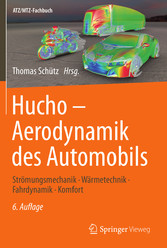 Hucho - Aerodynamik des Automobils