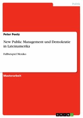 New Public Management und Demokratie in Lateinamerika