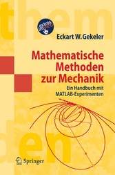 Mathematische Methoden zur Mechanik