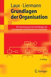 Grundlagen der Organisation